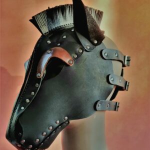 Horse Mask