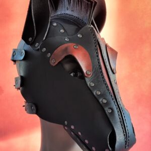 Pony Horse Mask