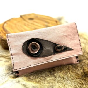 Soft Pink Coin Purse