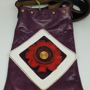 Purple blend Crossbody Bag