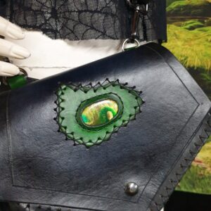 Navy & Green Bag Convertible