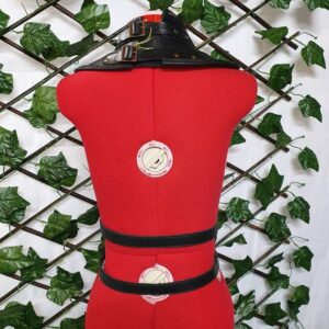 Neck Corset Add-on Harness
