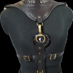 Neck Corset Add-on Harness