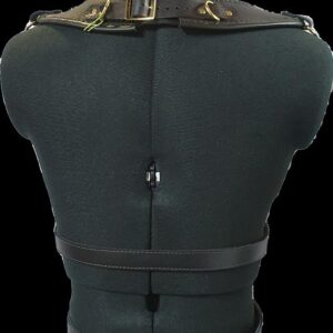Neck Corset Add-on Harness