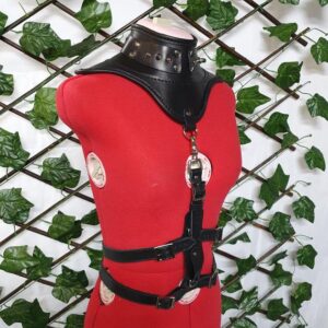 Neck Corset Add-on Harness