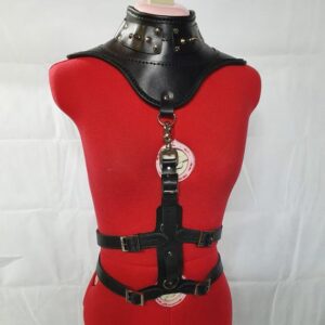 Neck Corset Add-on Harness
