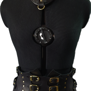 Steampunk Corset Neck Corset