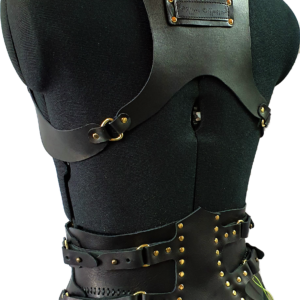 Harness Steampunk Corset