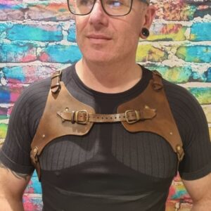 Harness Brown