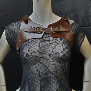 Harness Brown