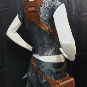 Harness Brown Hip Bag