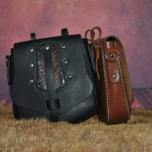 Corset Bag Pouch