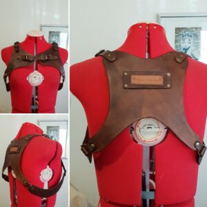 Harness Brown