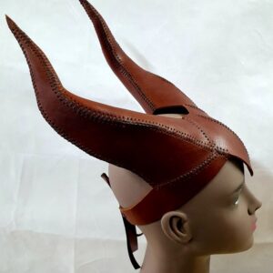 Maleficent Horns