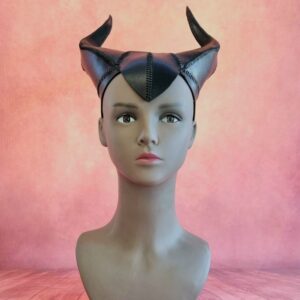 Maleficent Horns