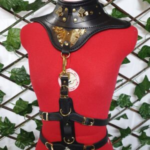 Neck Corset Add-On Harness
