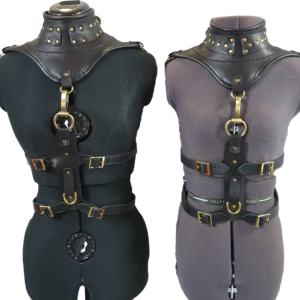 Neck Corset Add-on Harness