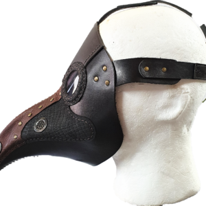 Plague Doctor Mask