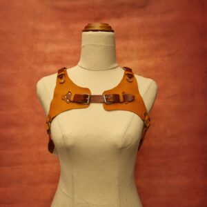 Harness Tan
