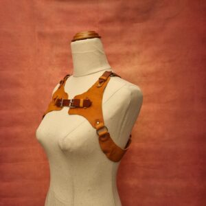 Harness Tan