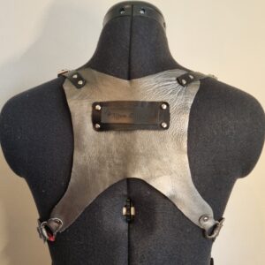 Harness Silver