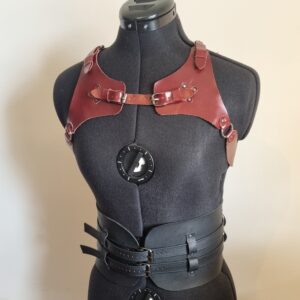 Harness Red
