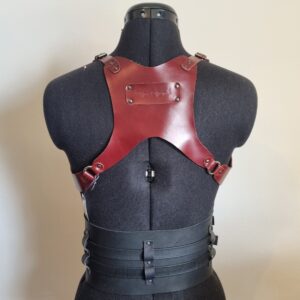Harness Red