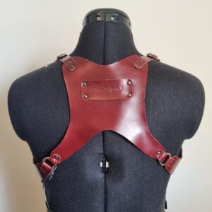 Harness Red