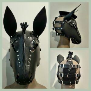 Horse Mask