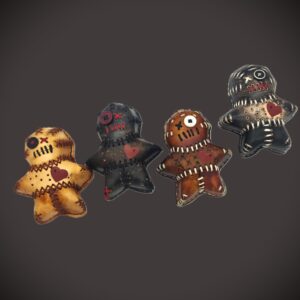 Voodoo Doll - Group