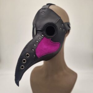 Plague Doc Mask