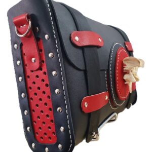 Satchel Messenger Bone Bag