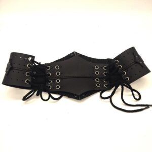 Shadow Huntress Belt Only Back View