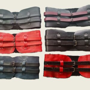 Aurora Curve Waist Belt