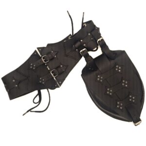 Shadow Huntress Belt Set