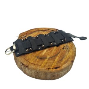 Shadowspike Leather Cuffs - XL
