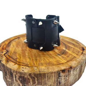 Shadowspike Leather Cuffs - XL