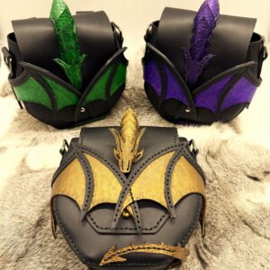 Dragon Hunter Bags