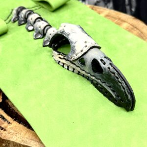 Plague Raven Hip Pouch