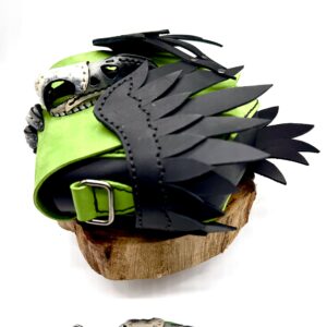 Plague Raven Hip Pouch