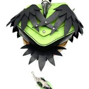 Plague Raven Hip Pouch