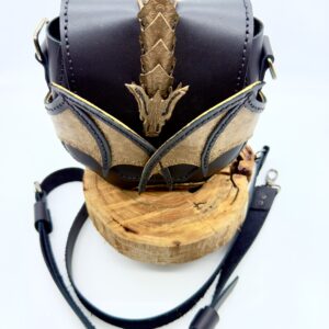 Dragon Hunter Hip Pouch