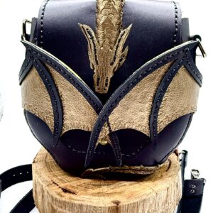 Dragon Hunter Hip Pouch