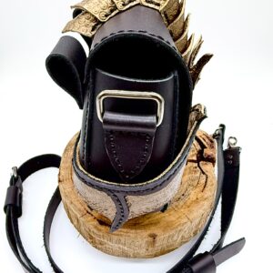 Dragon Hunter Hip Pouch