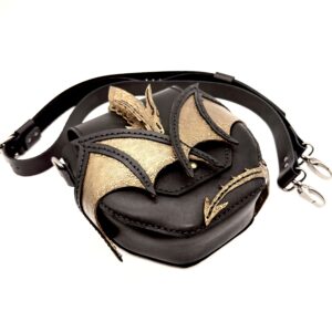 Dragon Hunter Hip Pouch