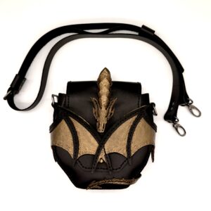 Dragon Hunter Hip Pouch