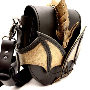 Dragon Hunter Hip Pouch