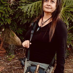 Dragon Hunter Hip Pouch