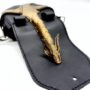 Dragon Hunter Hip Pouch