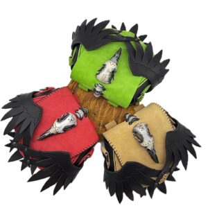 Plague Raven Hip Pouch